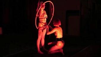 国产精品绳艺在线捆,探索传统技艺的现代演绎